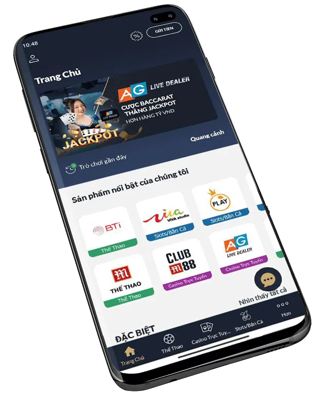 Giới thiệu Chương trình VIP big777 casino
