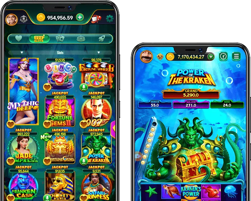 Kho game độc quyền và đa dạng