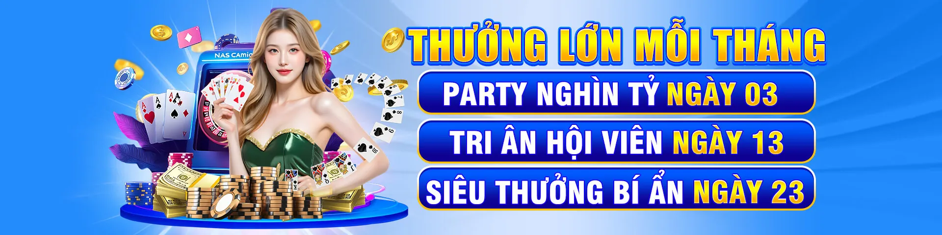 Trung tâm hỗ trợ big777 casino