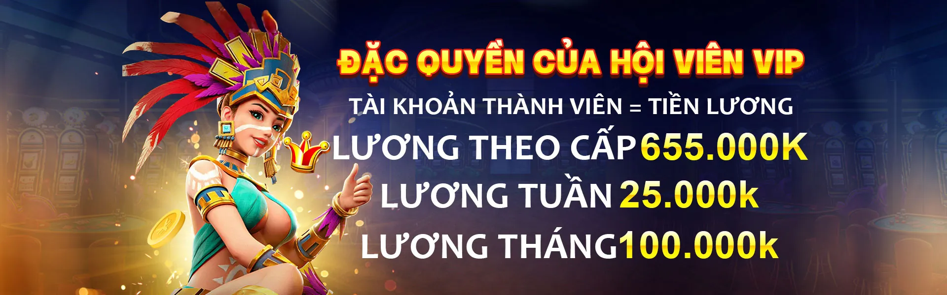 Chương Trình VIP big777 casino Độc Quyền