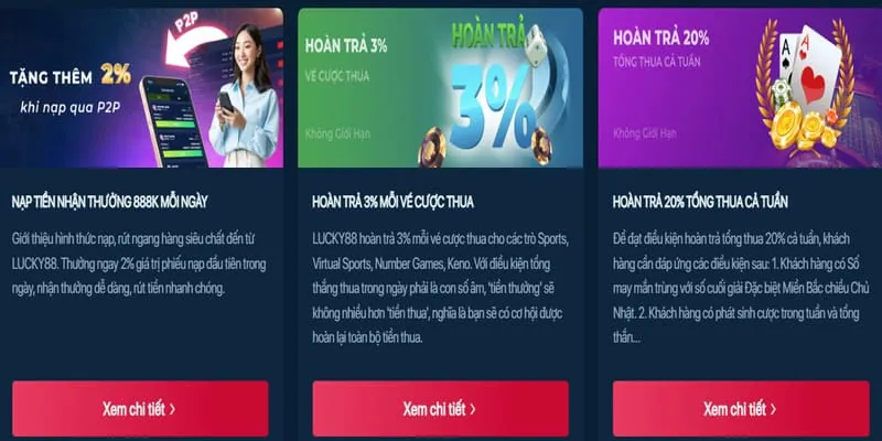 Đa dạng trò chơi bắn cá tại big777 casino